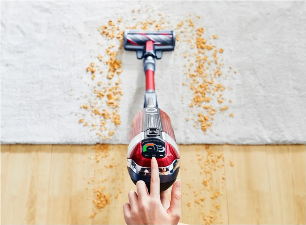 Rowenta RH9679 XFORCE 8.60 ANIMAL KIT Rot-Schwarz 17 Rowenta RH9679 XFORCE 8.60 ANIMAL KIT Rot-Schwarz – Bild 15